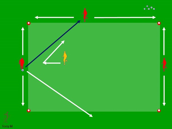 Ca006-3X1 Rondo voy al espacio libre.