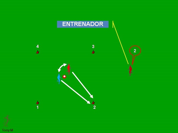 Ca032- Velocidad, número de cono.