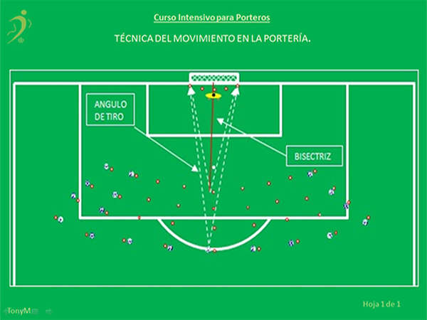 Po017-Técnica en la porterí­a.