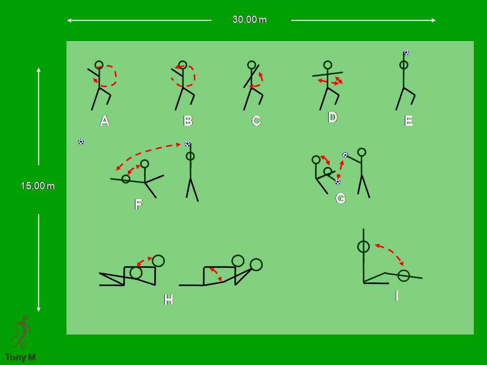 Po022-Calentamiento pre-partido.