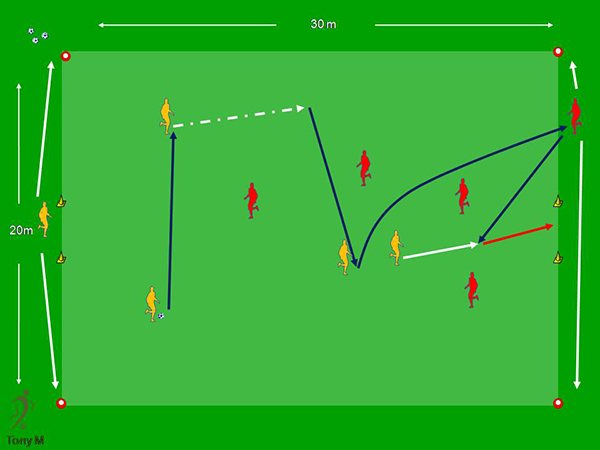 Tc038-3x3+4 Apoyos a los lados