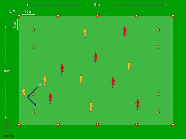 Tc043-5x6 a defender la gran lí­nea.