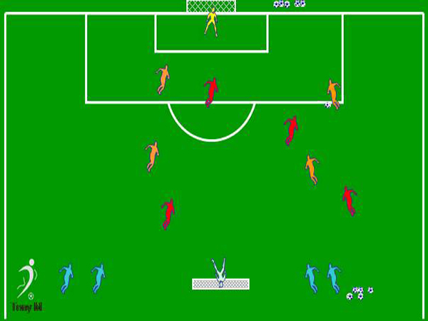 Tc065-4x4 3 Equipos.