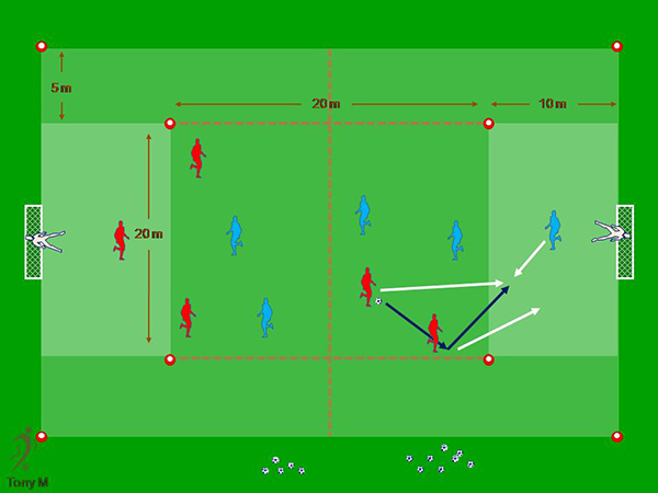 Tc099-5x5 Partido paredes.