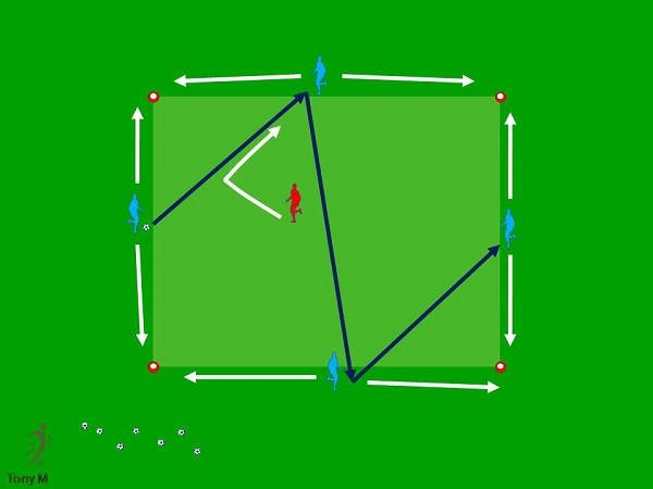 Ti031-4x1 Rondo móvil